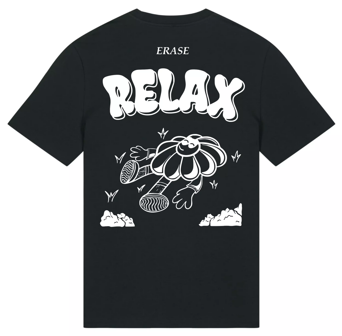 T-shirt Relax Noir