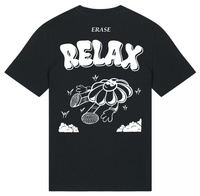 T-shirt Relax Noir