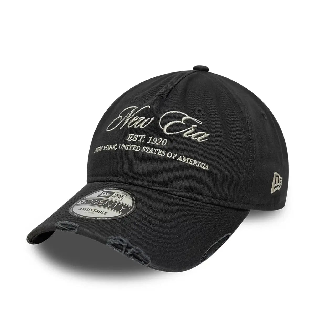 Casquette 9Twenty Destroy Gris