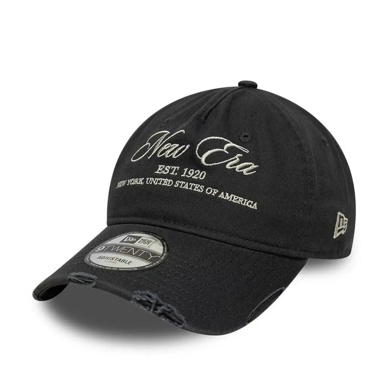 Casquette 9Twenty Destroy Gris