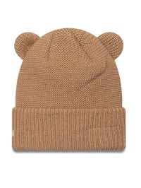 Bonnet Teddy Child Beige