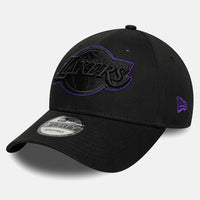 Casquette 9Forty Los Angeles Lakers Noir