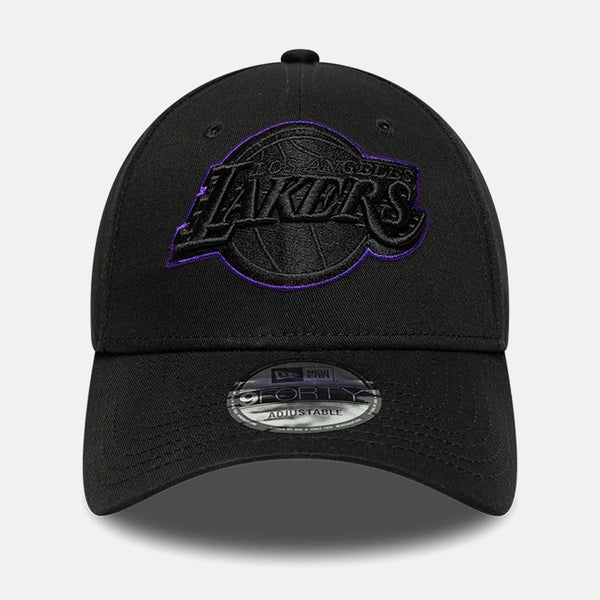 Casquette 9Forty Los Angeles Lakers Noir