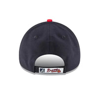 Casquette 9Forty Atlanta Braves Marine