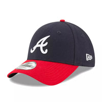 Casquette 9Forty Atlanta Braves Marine