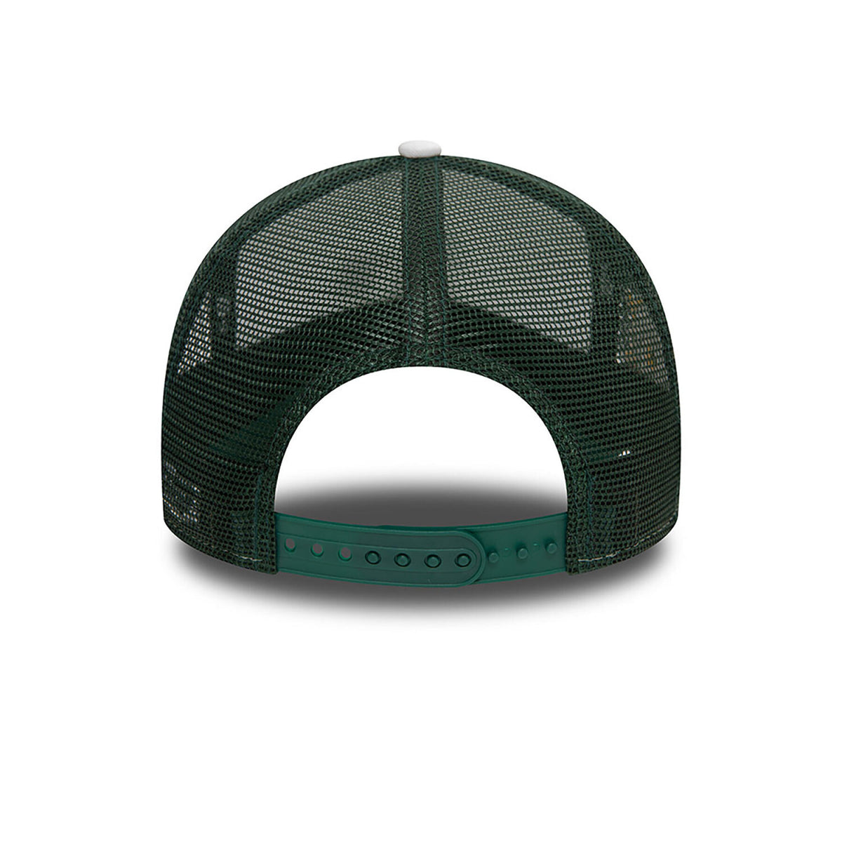 Casquette Trucker Oakland Patch Vert