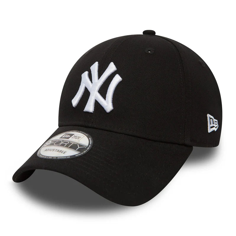 Casquette 9Forty Noir/Blanc