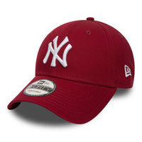 Casquette 9Forty Ajustable Bordeaux