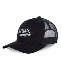 Casquette Trucker Original Noir/Blanc