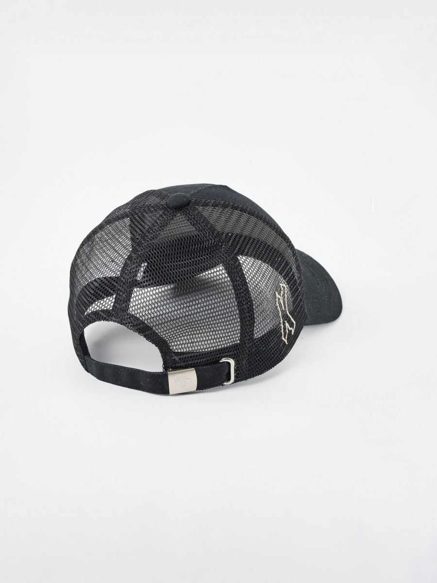 Casquette Trucker Noir