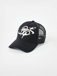 Casquette Trucker Noir