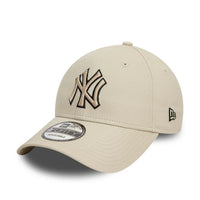 Casquette 9Forty NY Beige/Noir