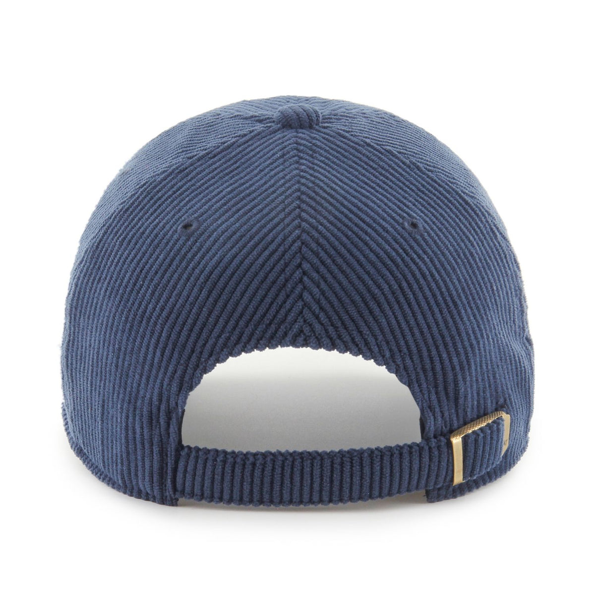 Casquette MVP NY Velours Marine