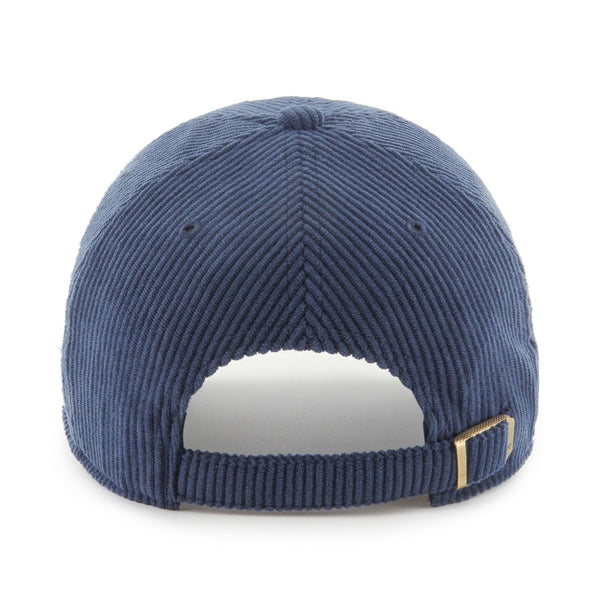 Casquette MVP NY Velours Marine