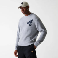 Pull Héritage Gris