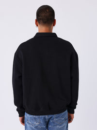 Sweat Polo Polaris Noir