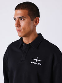 Sweat Polo Polaris Noir
