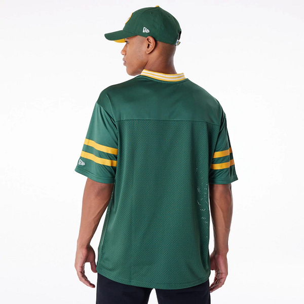 Maillot NFL Packers Vert