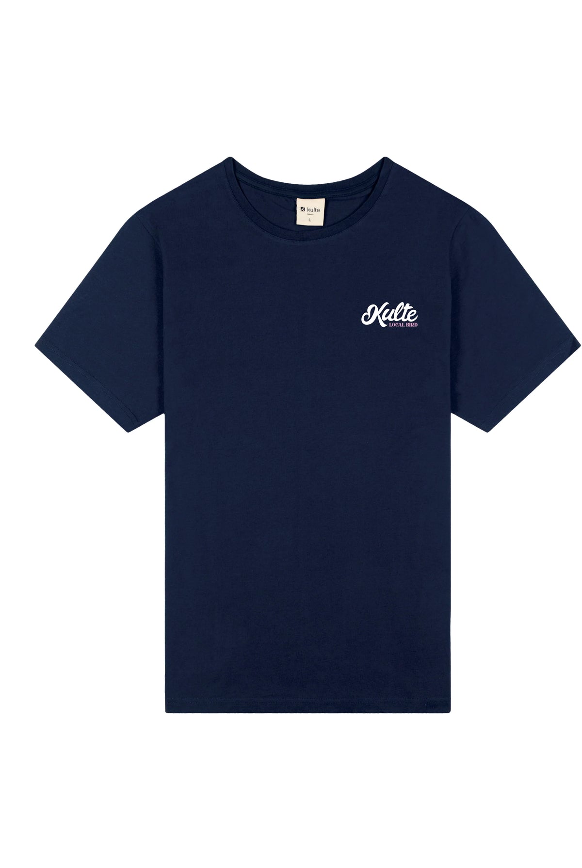 T-shirt Kamargue Flamingo Marine