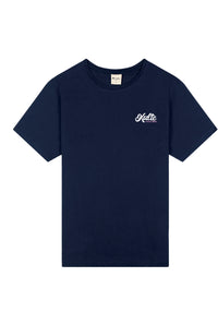 T-shirt Kamargue Flamingo Marine
