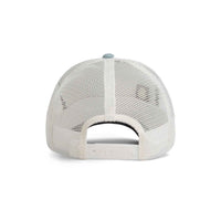 Casquette Trucker Panther Denim Bleu
