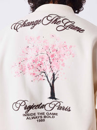 Sweat-shirt Japan Beige
