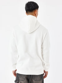 Hoodie Signature Blanc