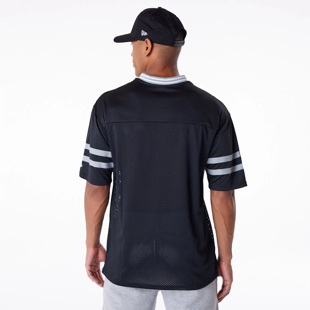 Maillot NFL Raiders Noir