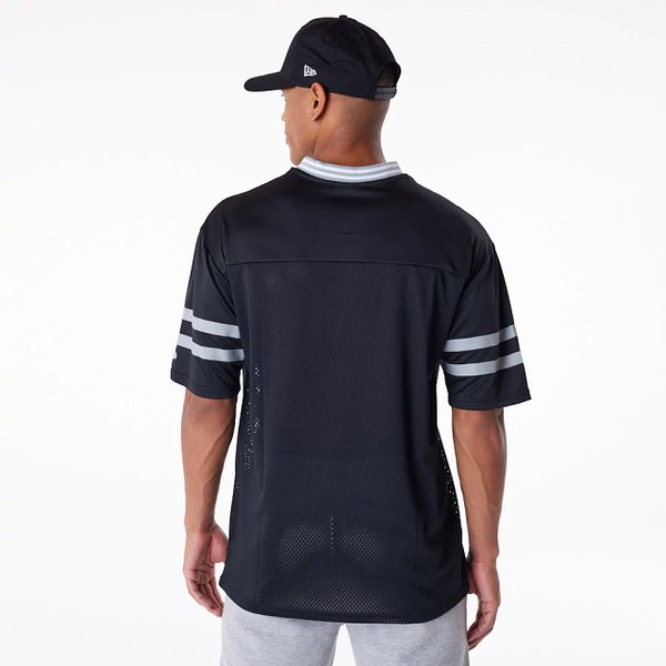Maillot NFL Raiders Noir