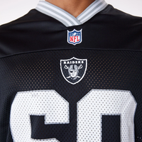 Maillot NFL Raiders Noir