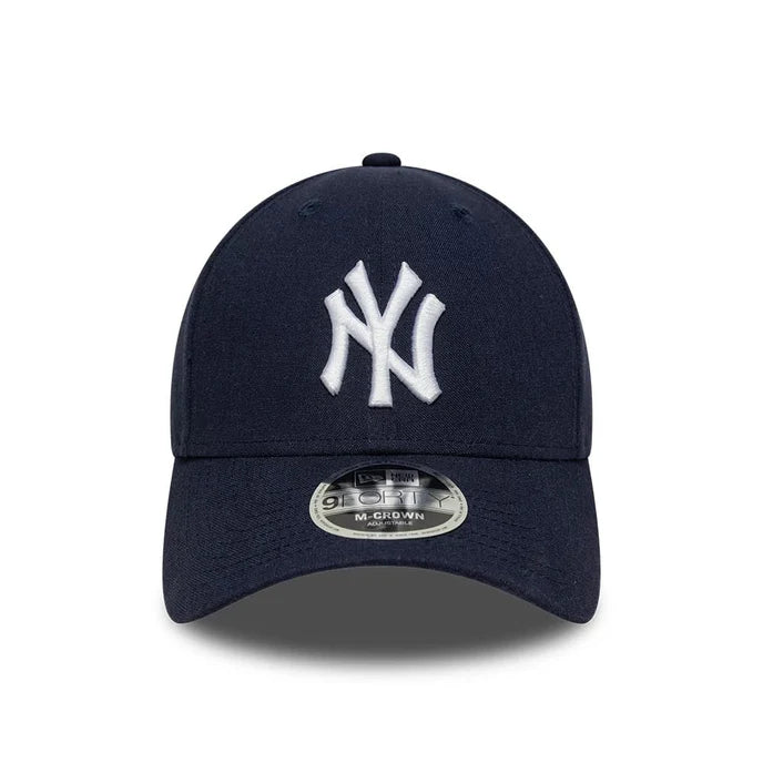 Casquette 9Forty New York Yankees Lin Bleu