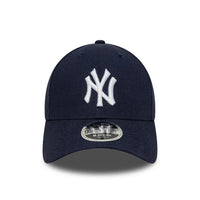 Casquette 9Forty New York Yankees Lin Bleu