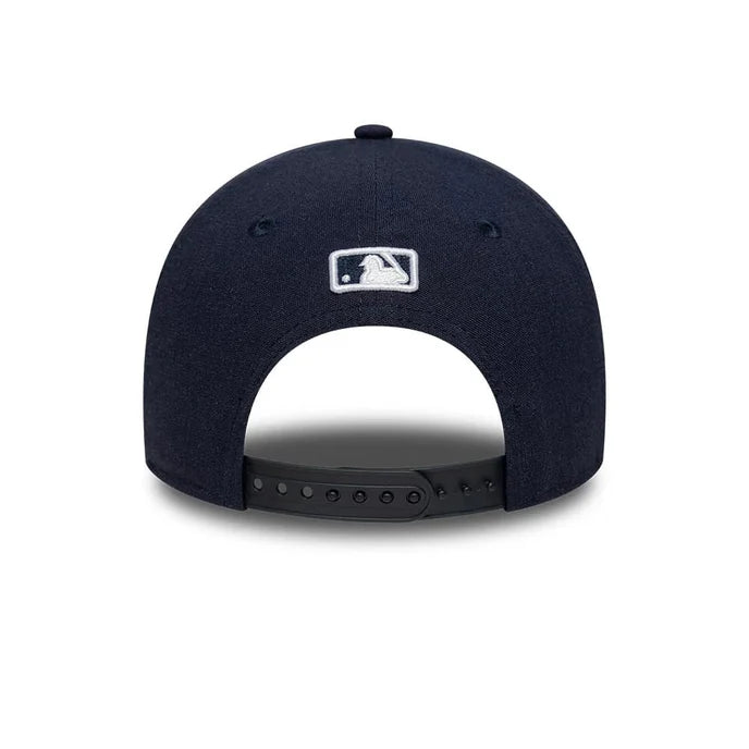 Casquette 9Forty New York Yankees Lin Bleu