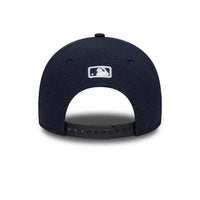Casquette 9Forty New York Yankees Lin Bleu