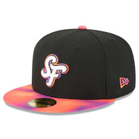 Casquette 59Fifty San Francisco Giants City Noir