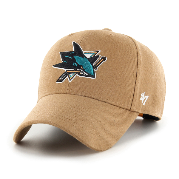 Casquette MVP Sharks Beige