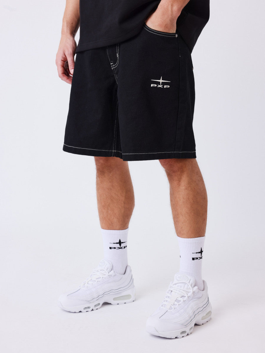 Short Pxp Bandana Noir
