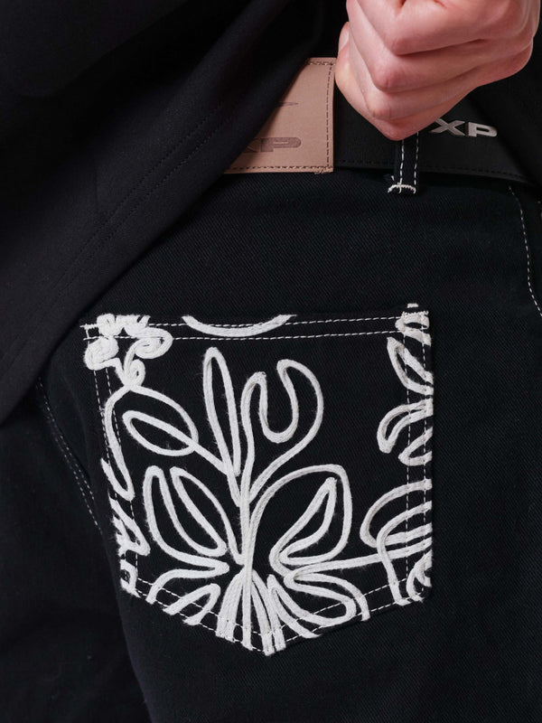 Short Pxp Bandana Noir