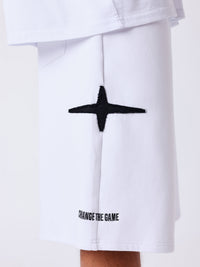 Short Change The Game Noir/Blanc