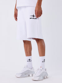 Short Polaris Blanc/Noir