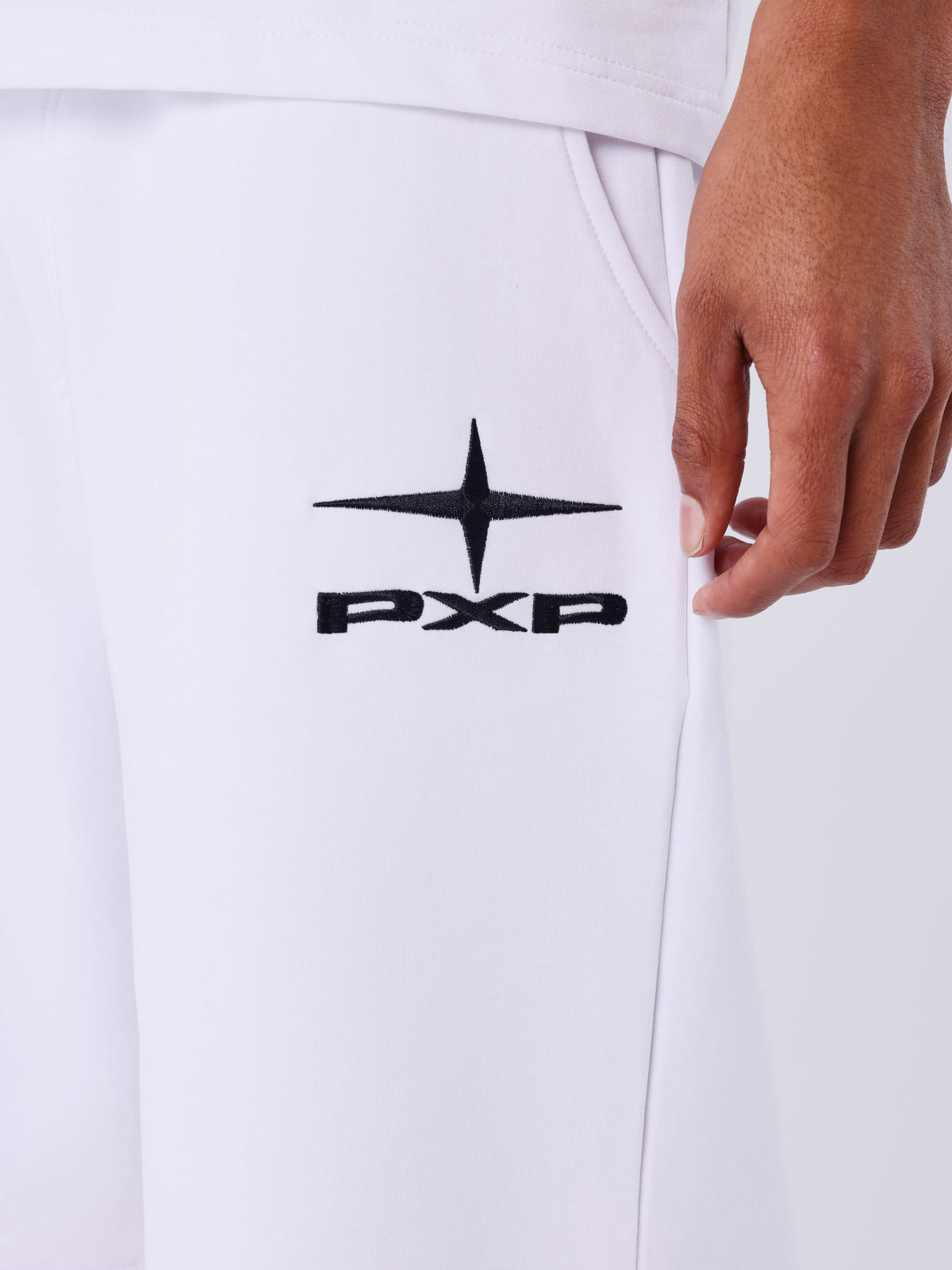 Short Polaris Blanc/Noir