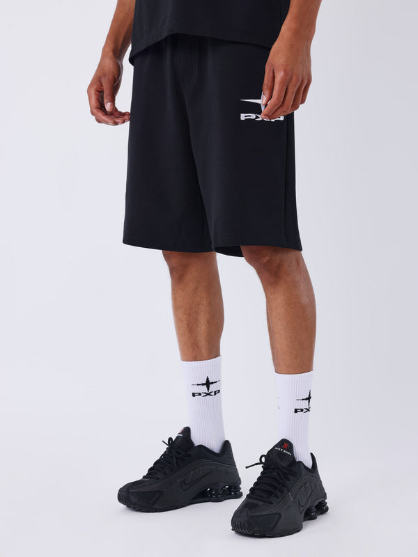 Short Polaris Blanc/Noir
