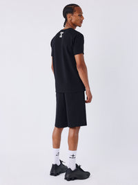 Short Polaris Blanc/Noir