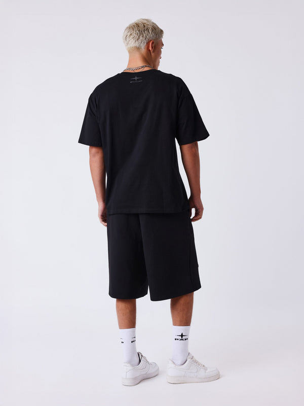 Short Pxp West Coast Gasoline Noir