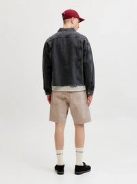 Short Tony Taupe