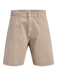 Short Tony Taupe