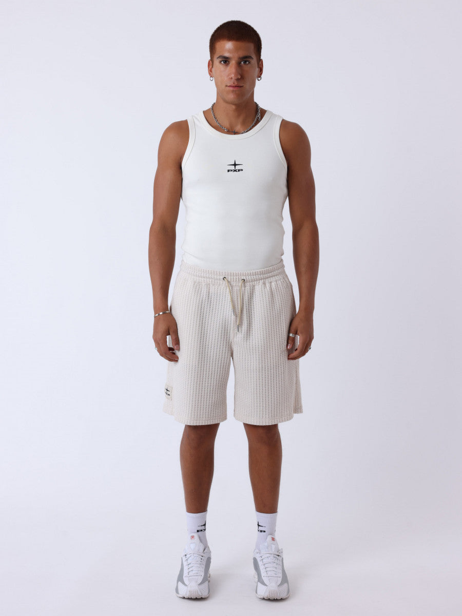 Short Summer 2k26 Beige