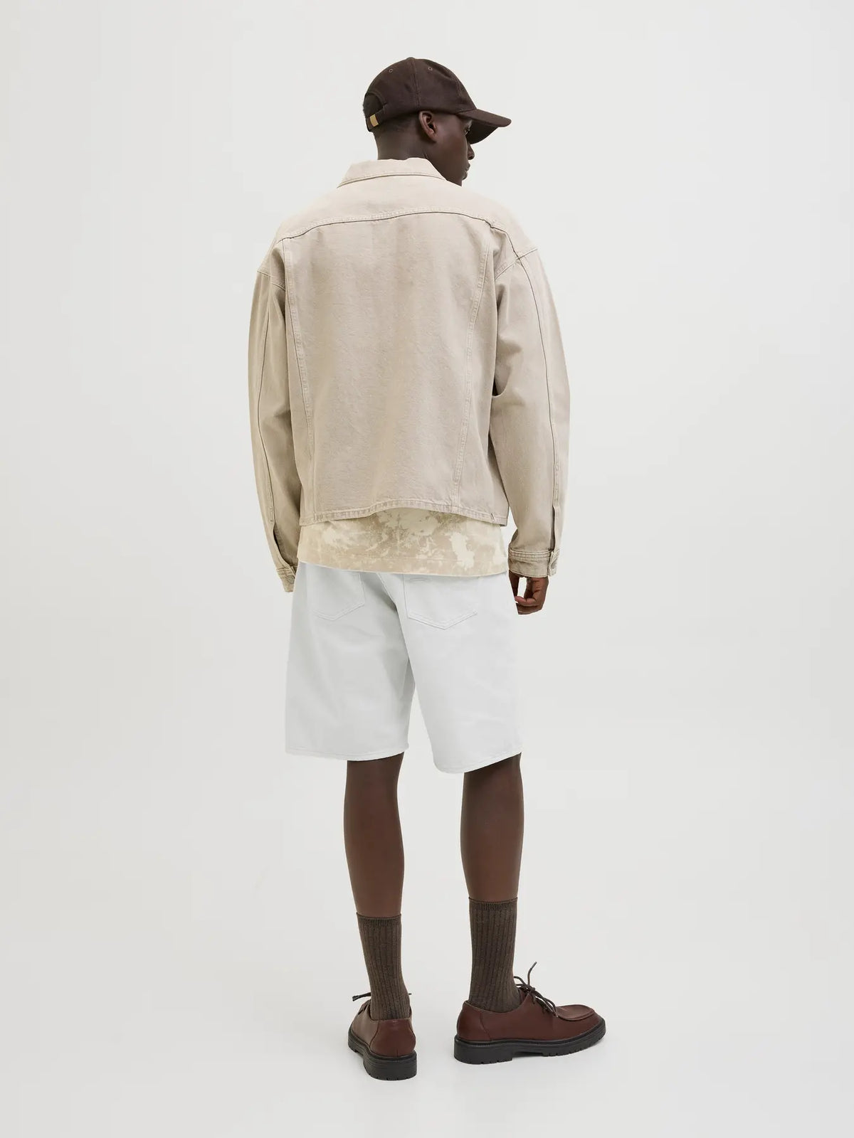 Short Baggy Alex Blanc