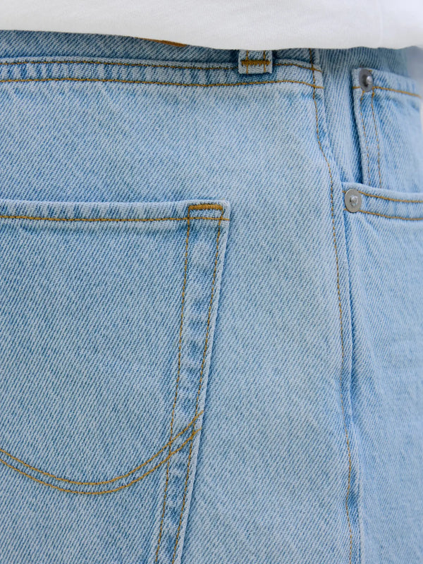 Short Baggy Alex Bleu Clair