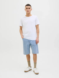 Short Baggy Alex Bleu Clair